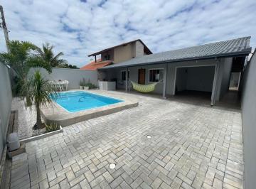 Casa · 260m² · 3 Quartos · 4 Vagas · Casa Em Meia Praia, Navegantes/sc de 260 m² 3 Quartos À Venda por R$1.600.000