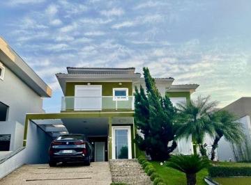 Casa · 331m² · 4 Quartos · 6 Vagas · Casa Em Paysage Noble, Vargem Grande Paulista/sp de 331 m² 4 Quartos À Venda por R$2.100.000