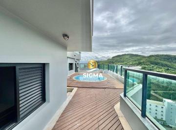 Apartamento · 200m² · 4 Quartos · 2 Vagas · Cobertura Em Vila Luis Antônio, Guarujá/sp de 200 m² 4 Quartos À Venda por R$1.500.000