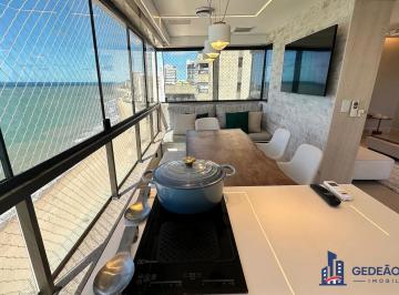 Apartamento · 220m² · 4 Quartos · 3 Vagas · Apartamento Em Piedade, Jaboatão Dos Guararapes/pe de 220 m² 4 Quartos À Venda por R$1.900.000