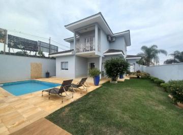 Casa · 239m² · 4 Quartos · 6 Vagas · Casa Em Estância Das Flores, Jaguariúna/sp de 239 m² 4 Quartos À Venda por R$1.600.000