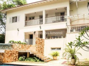Casa · 354m² · 4 Quartos · Casa Em Jardim Santana, Campinas/sp de 354 m² 4 Quartos À Venda por R$2.000.000