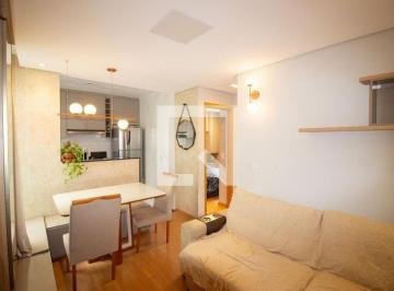 Apartamento · 42m² · 2 Quartos · 1 Vaga · Apartamento À Venda - Três Barras, 2 Quartos, 42 m² - Contagem