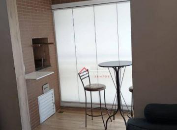 Apartamento · 64m² · 2 Quartos · 1 Vaga · Apartamento Em Estuário, Santos/sp de 64 m² 2 Quartos À Venda por R$600.000