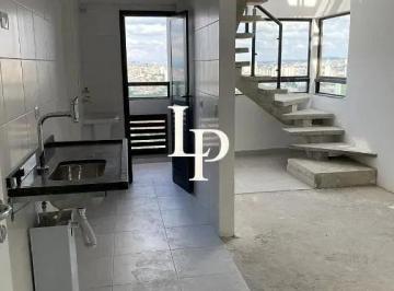 Apartamento · 76m² · 2 Quartos · 2 Vagas · Cobertura Em Campestre, Santo André/sp de 76 m² 2 Quartos À Venda por R$750.000