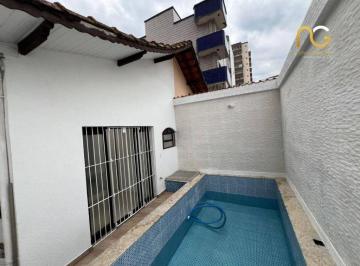 Casa · 85m² · 2 Quartos · 3 Vagas · Casa Em Vila Tupi, Praia Grande/sp de 85 m² 2 Quartos À Venda por R$680.000