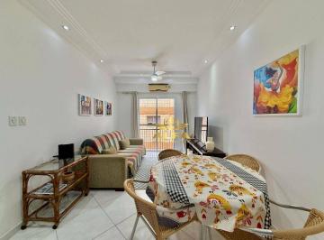 Apartamento · 128m² · 2 Quartos · 1 Vaga · Cobertura Em Jardim Das Conchas, Guarujá/sp de 128 m² 2 Quartos À Venda por R$670.000