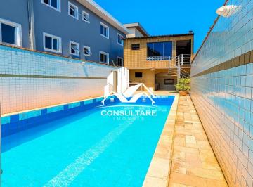 Casa · 300m² · 4 Quartos · 4 Vagas · Casa Em Vila Cascatinha, São Vicente/sp de 300 m² 4 Quartos À Venda por R$850.000