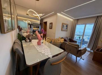 Apartamento · 66m² · 3 Quartos · 2 Vagas · Apartamento Em Jardim Califórnia, Jacareí/sp de 66 m² 3 Quartos À Venda por R$750.000