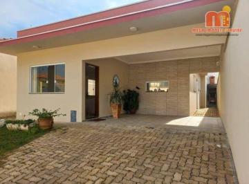 Casa · 130m² · 3 Quartos · 2 Vagas · Casa Em Estância São José, Peruíbe/sp de 130 m² 3 Quartos À Venda por R$700.000
