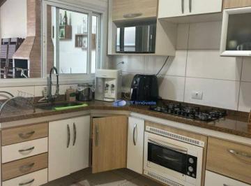 Casa · 150m² · 2 Quartos · 2 Vagas · Sobrado Em Jardim Santa Maria, Jacareí/sp de 150 m² 2 Quartos À Venda por R$680.000