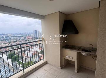 Apartamento · 83m² · 3 Quartos · 2 Vagas · Apartamento Em Vila América, Santo André/sp de 83 m² 3 Quartos À Venda por R$750.000