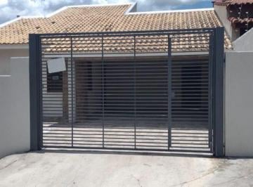 Casa · 174m² · 3 Quartos · 2 Vagas · Casa Em Jardim Mauá II, Jaguariúna/sp de 174 m² 3 Quartos À Venda por R$750.000