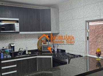 Casa · 200m² · 3 Quartos · 2 Vagas · Sobrado Em Parque Continental I, Guarulhos/sp de 200 m² 3 Quartos À Venda por R$670.000