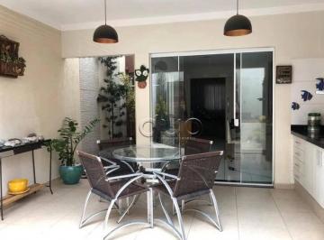 Casa · 160m² · 3 Quartos · 2 Vagas · Casa Em Jardim Caxambu, Piracicaba/sp de 160 m² 3 Quartos À Venda por R$750.000