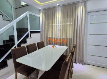 Casa · 176m² · 3 Quartos · 4 Vagas · Sobrado Em Jardim Adriana, Guarulhos/sp de 0 m² 3 Quartos À Venda por R$750.000