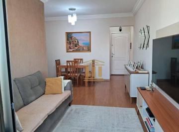 Apartamento · 76m² · 3 Quartos · 2 Vagas · Apartamento Em Jardim Satélite, São José Dos Campos/sp de 76 m² 3 Quartos À Venda por R$689.000