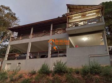Casa · 300m² · 3 Quartos · 8 Vagas · Sobrado Em Luiz Fagundes, Mairiporã/sp de 300 m² 3 Quartos À Venda por R$749.999