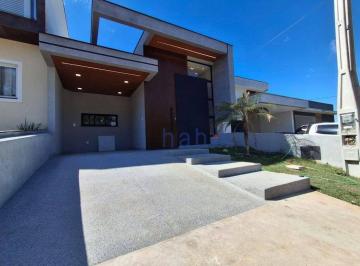 Casa · 110m² · 3 Quartos · 2 Vagas · Casa Em Jardim Residencial Villagio Ipanema I, Sorocaba/sp de 110 m² 3 Quartos À Venda por R$738.000