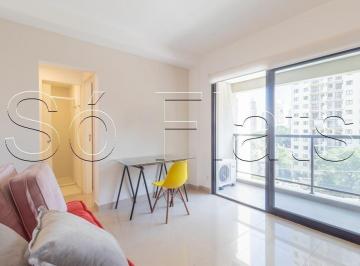 Apartamento · 35m² · 1 Quarto · 1 Vaga · Apartamento Em Vila Olímpia, São Paulo/sp de 35 m² 1 Quartos À Venda por R$720.000