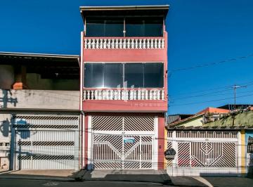 Casa · 195m² · 3 Quartos · 2 Vagas · Sobrado Em Vila Silviânia, Carapicuíba/sp de 195 m² 3 Quartos À Venda por R$650.000