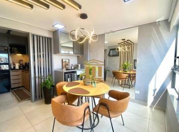 Apartamento · 58m² · 2 Quartos · 1 Vaga · Apartamento Em Jardim Oswaldo Cruz, São José Dos Campos/sp de 58 m² 2 Quartos À Venda por R$700.000