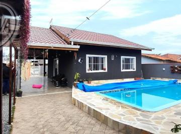 Casa · 182m² · 3 Quartos · 2 Vagas · Casa Em Coroados, Guaratuba/pr de 182 m² 3 Quartos À Venda por R$700.000