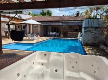 Casa · 353m² · 4 Quartos · 3 Vagas · "Casa Excepcional Em Morada Da Praia, Bertioga"
