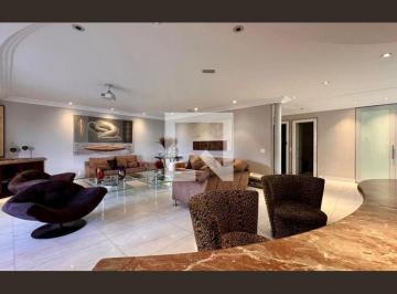 Apartamento · 359m² · 4 Quartos · 4 Vagas · Apartamento À Venda - Santo Agostinho, 4 Quartos, 359 m² - Belo Horizonte