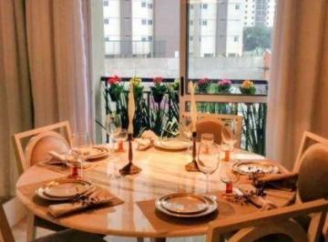 eadb2784d2e5d436840922de2adfc4e4.jpg · Apartamento Com 2 Dormitórios, 70 m² - Venda por R$562.000 Ou Aluguel por R$3.432/mês - Vila Valpa