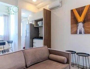 0dc7a4956d9281cf783154c52632cf9e.jpg · Apartamento Com 1 Dormitório À Venda, 33 m² por R$584.000 - Santa Cecília - São Paulo/sp