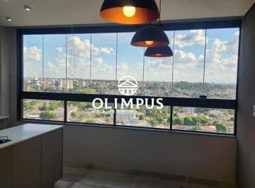 Apartamento · 95m² · 3 Quartos · 2 Vagas · Apartamento No Residencial Libri One Para Venda No Bairro Osvaldo Rezende Em Uberlândia