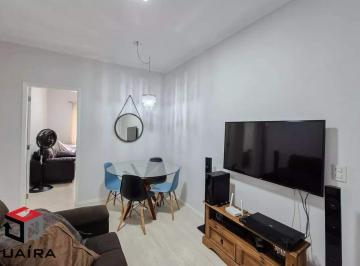 Apartamento · 54m² · 2 Quartos · 1 Vaga · Apartamento À Venda 2 Quartos 1 Vaga Demarchi - São Bernardo Do Campo - Sp