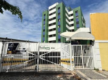 Apartamento · 52m² · 2 Quartos · 1 Vaga · Paul Cezanne 2/4 Com Suíte E Varanda | Lauro de Freitas