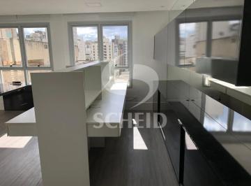 Comercial · 35m² · 1 Vaga · Conjunto Comercial À Venda Com 35 m² Em Moema, 1 Vaga.
