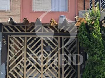Casa · 120m² · 3 Quartos · 1 Vaga · Casa a Venda Com 120 m², 3 Quartos E 1 Vaga No Jabaquara