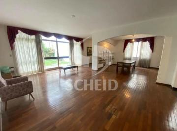 Casa · 387m² · 4 Quartos · 4 Vagas · Casa Exclusiva Na Vila Madalena | 384 m², 4 Dormitórios, 2 Suítes E 5 Vagas