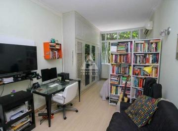 Apartamento · 30m² · 1 Quarto · Apartamento Residencial À Venda No Catete, Zona Sul Do Rj