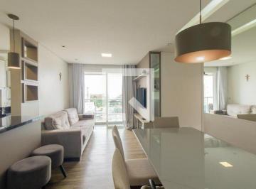 Apartamento · 74m² · 3 Quartos · 2 Vagas · Apartamento À Venda - Capão Raso, 3 Quartos, 74 m² - Curitiba