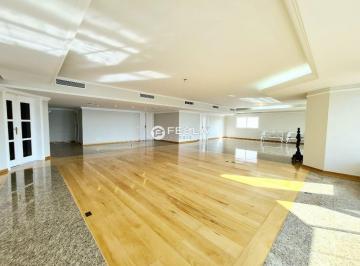 Apartamento · 464m² · 4 Quartos · 4 Vagas · Apartamento Para Venda E Aluguel Em Jardim Santana de 464.00 m² Com 4 Quartos E 4 Garagens