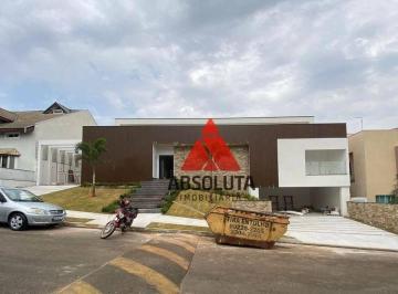 Casa · 403m² · 3 Quartos · 5 Vagas · Casa de Condomínio Para Venda Em Residencial Imigrantes de 403.00 m² Com 3 Quartos, 3 Suites E 5 Gara