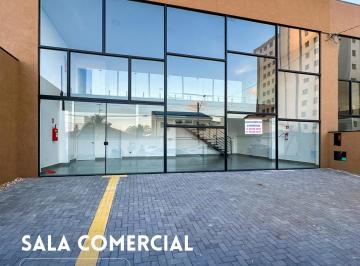Comercial · 156m² · 4 Vagas · Sala Comercial Para Alugar Em Cidade Nova de 156.00 m² Com 4 Garagens