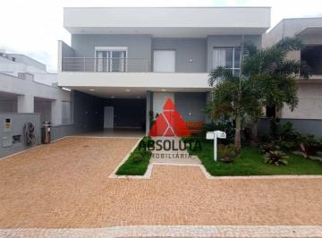 Casa · 290m² · 3 Quartos · 4 Vagas · Casa de Condomínio Para Alugar Em Loteamento Residencial Jardim Dos Ipês Amarelos de 290.00 m² Com 3