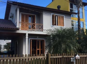Casa · 200m² · 3 Quartos · 2 Vagas · Casa Em Condomínio Para Venda Em Viamão, São Lucas, 3 Dormitórios, 2 Suítes, 3 Banheiros, 2 Vagas
