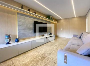 Apartamento · 225m² · 3 Quartos · 4 Vagas · Apartamento À Venda - Santo Antônio, 3 Quartos, 225 m² - Belo Horizonte