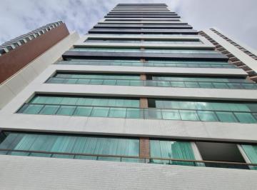 Apartamento de 3 quartos, Salvador · Apartamento 115 m², Nascente, 3 Suítes, Infra, 2 Garagens, Cam Das Árvores!