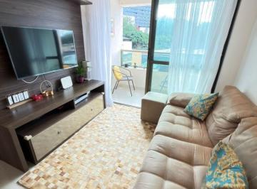 Apartamento · 51m² · 2 Quartos · 1 Vaga · Apartamento Para Venda Em Salvador, Parque Bela Vista, 2 Dormitórios, 1 Suíte, 2 Banheiros, 1 Vaga