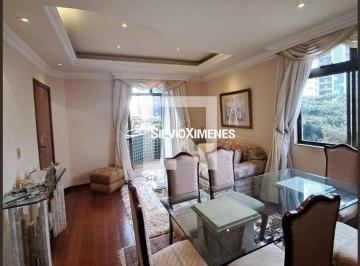 Apartamento · 100m² · 3 Quartos · 2 Vagas · Apartamento À Venda - Serra, 3 Quartos, 100 m² - Belo Horizonte