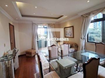 Apartamento · 100m² · 3 Quartos · 2 Vagas · Apartamento À Venda - Serra, 3 Quartos, 100 m² - Belo Horizonte