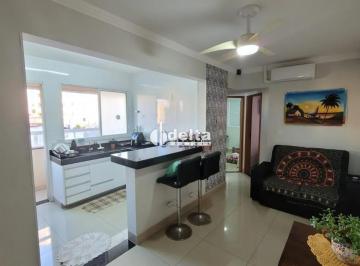 Apartamento · 50m² · 2 Quartos · 1 Vaga · Apartamento 2 Quartos Disponível Para Venda No Bairro Santa Mônica Em Uberlândia - Mg
